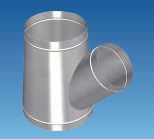 RT5-T/S 變徑斜三通