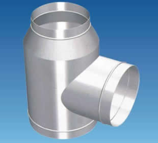 RT6-T/S 變徑正三通