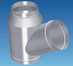 RT7-T/S 變徑斜三通