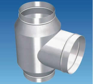 RT8-T/S 變徑正三通