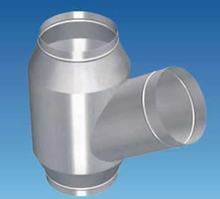 RT9-T/S 變徑斜三通