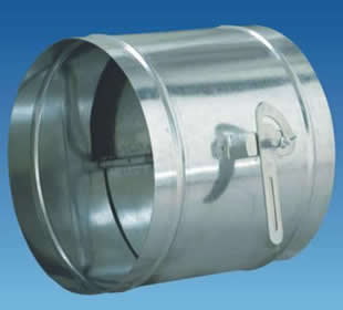 HDR-2T普通手動風(fēng)量調(diào)節(jié)閥