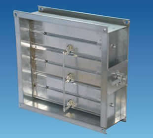 HD-T1 普通手動風(fēng)量調(diào)節(jié)閥