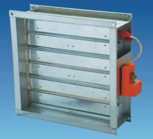 MD-T 電動風(fēng)量調(diào)節(jié)閥