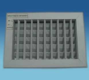 GV-P ABS雙層格柵風(fēng)口