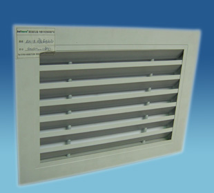 RM-B鋁合金固定回風(fēng)百葉形風(fēng)口