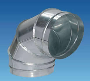 RE-T 90°彎頭(分段式)