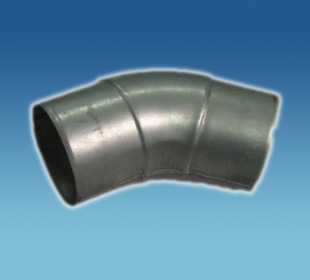 RNS-T 45°沖壓成型彎頭