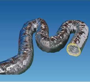 AFE-1夾筋保溫軟管