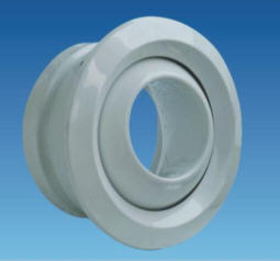 CL-B球形噴流風(fēng)口