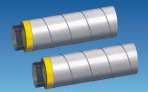 JH-V-T/S雙層消音螺旋圓管