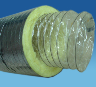 AFE-2夾筋透明保溫軟管