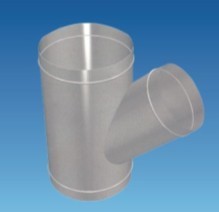 RT2-T/S圓形三通斜T管